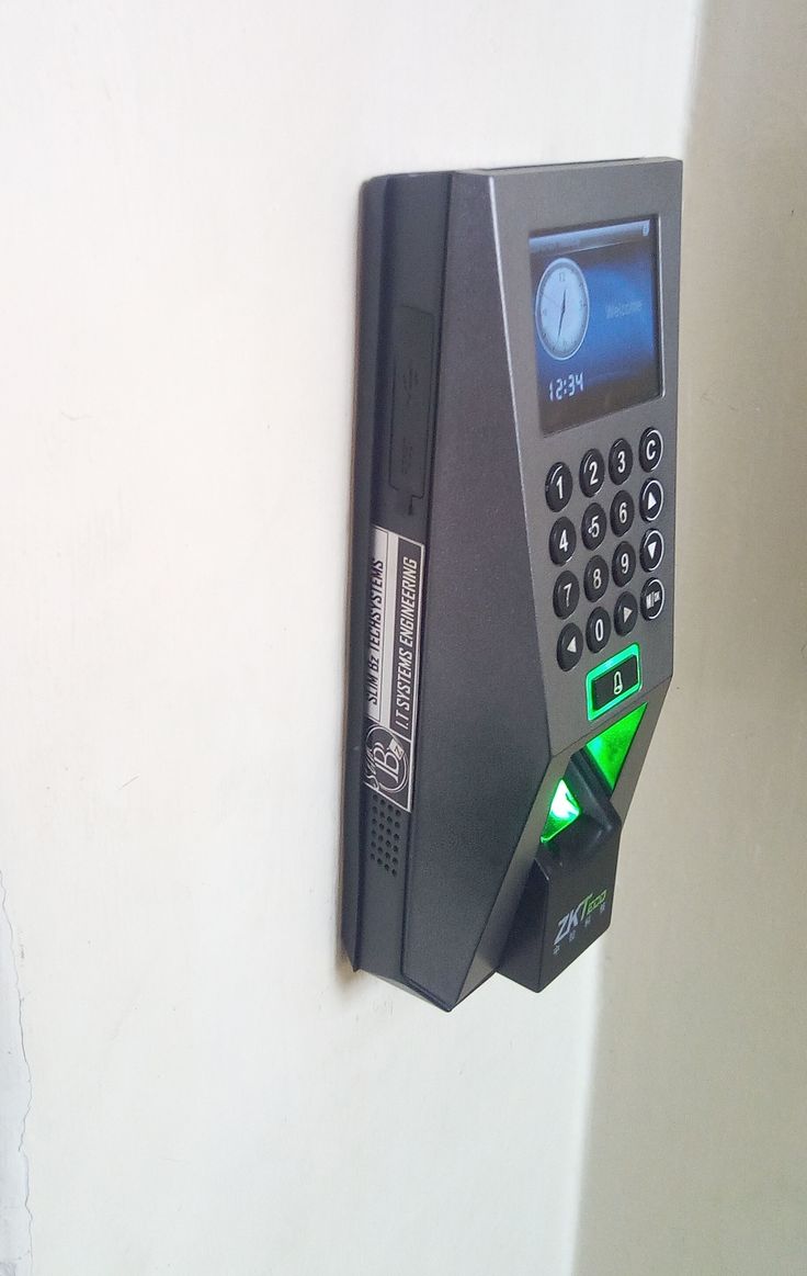 ICT solution setup including secure access and digital systems hardware