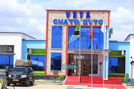 VETA Chato project building exterior