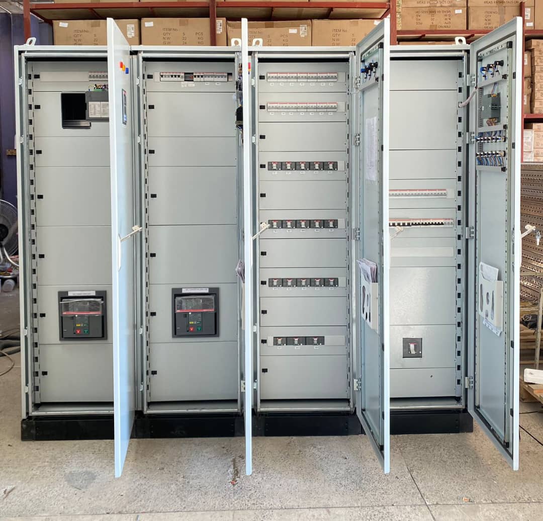 Industrial Electrical Services